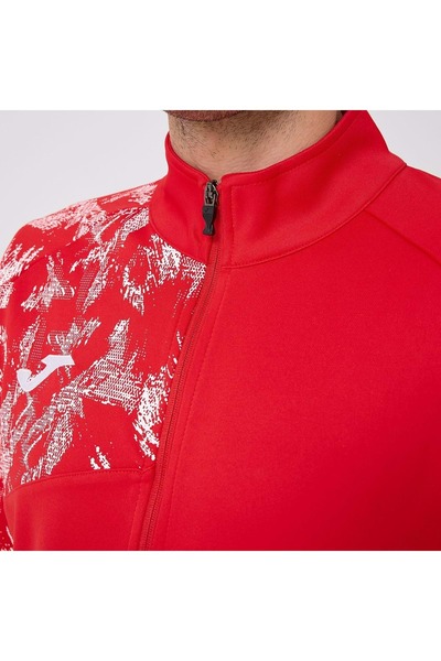 Joma Premium Σετ Φόρμας Camping Ανδρική Φόρμα ΚΟΚΚΙΝΗ