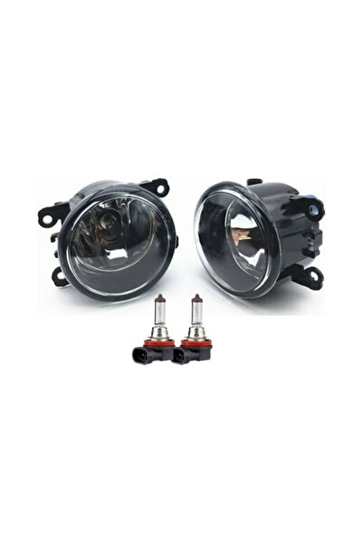 Genel Markalar Fiat Punto Evo 2009-2011 Sis Farı Set Oem: 8200074008