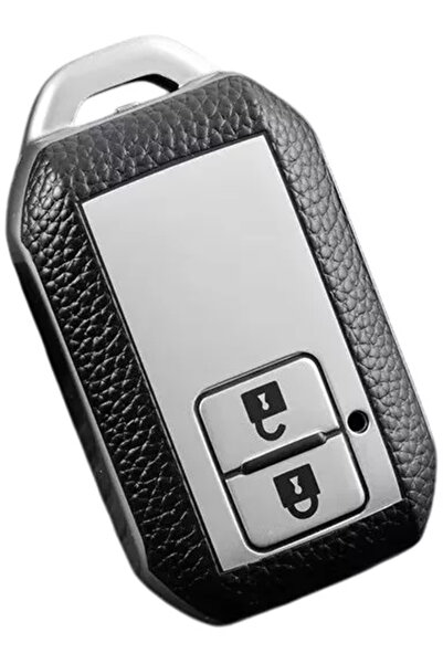 Vtk Carcasă cheie pentru Suzuki Swift Wagon R Jimny Sierra Spacia Ertiga Baleno Ignis XL7 2 butoane