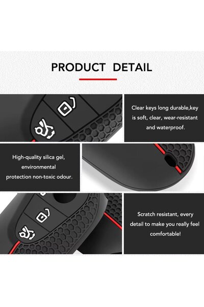 OEM Key case for Mercedes W223 C EQS580 S350 EQS Maybach S