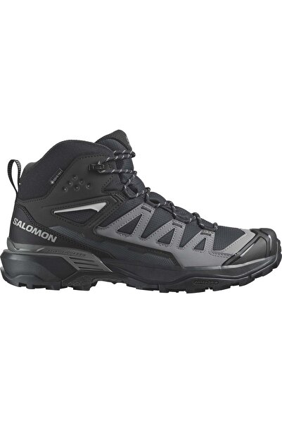 Salomon X-Ultra 360 Mid GTX Gore-Tex ®   Ανδρικές μπότες εξωτερικού χώρου Patika Climbing SMOKED