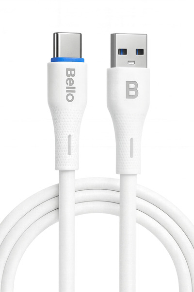 Tech&bello accessories Usb Type-c Hızlı Şarj Data Kablosu 1.2m Ba-01