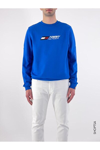 Tommy Hilfiger ORGANIC COTTON ESSENTIALS CREW SWEATSHIRT