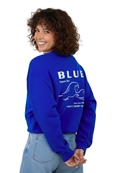 EGE DENİZİ- SWEATSHIRT