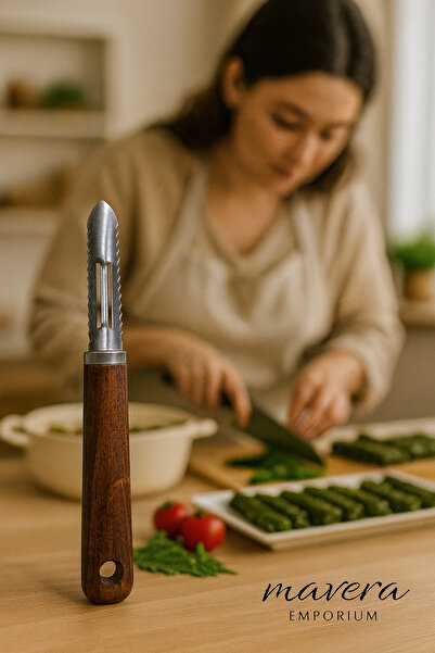 Mavera مُقشدة خشب الأكاسيا - مُقشدة خشبية - مُقشدة من الخيزران - مُقشدة الباذ...