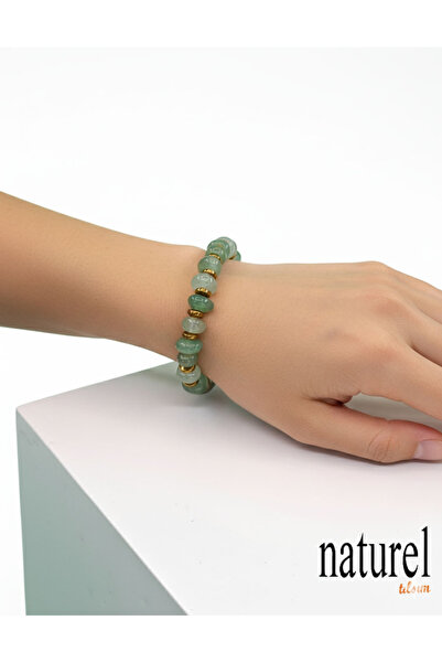 Naturel Tılsım سوار افينتورين من الحجر الطبيعي