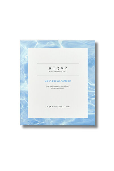 Atomy Marine Jel Maske Nemlendirici & Yatıştırıcı
