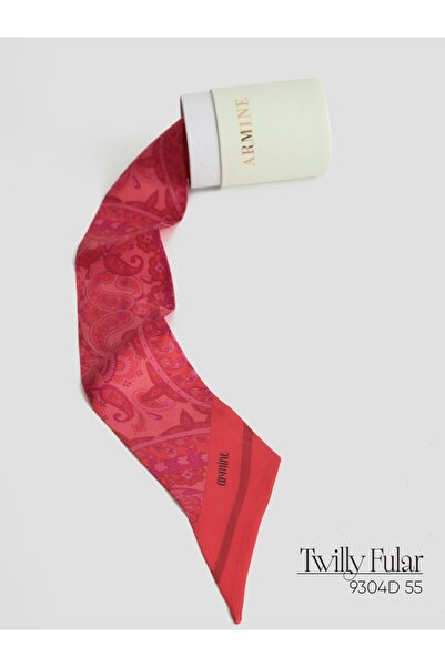 Armine Pure Silk Twill Scarf