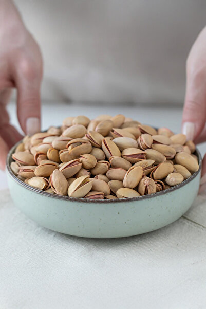 BERCEKIZ SERVET ŞEKERLEME Siirt Fıstığı - Ana Çatlak - Iri Taneli 300 gr