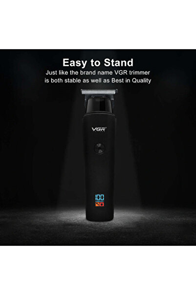 VGR V-937 Hair and Beard Trimmer for Men