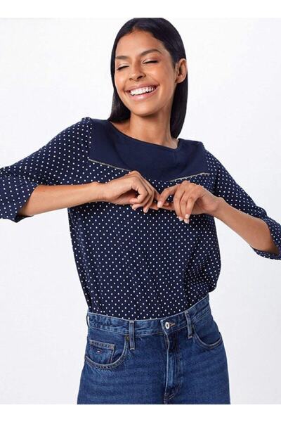 Tommy Hilfiger Lucında Blouse Regular Fıt