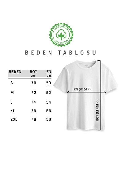 noetr Ανδρικό μπλουζάκι Basic Traveler Compass σε λευκό χρώμα