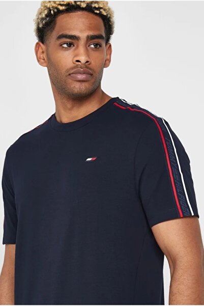 Tommy Hilfiger Sport Tape - Basic T-shirt