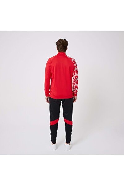 Joma Premium Kamp Eşofmanı Suit Erkek Eşofman Takımı KIRMIZI