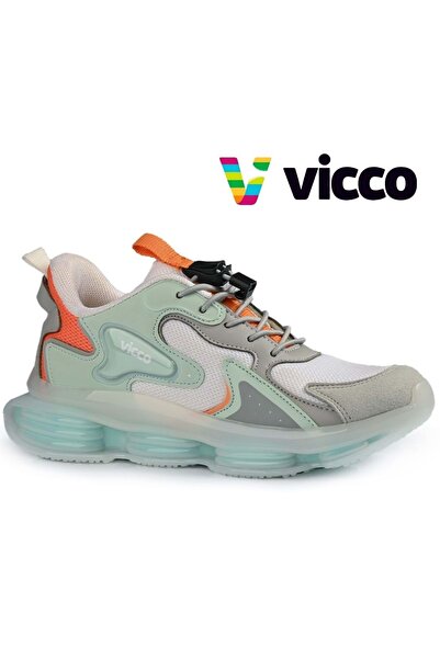 Vicco Mask Orthopedic Children's Sports Shoes White