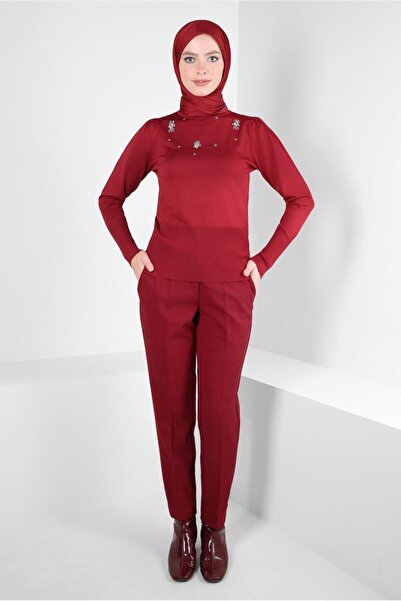 Alvina CARROT CUT TROUSERS 70630