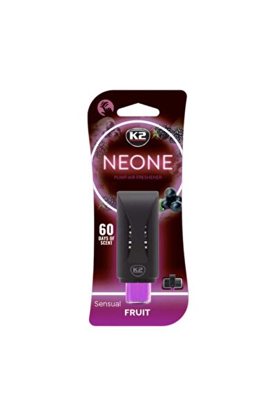 K2 Odorizant auto grila ventilatie Puf-Puf Neone Sensual Fruit