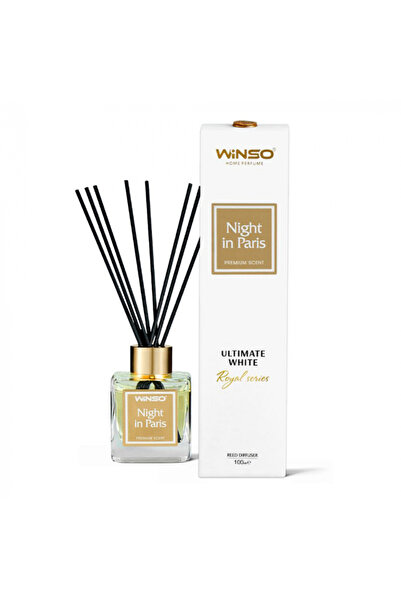 Winso Odorizant Night in Paris Ultimate White Royal Series 100 ml