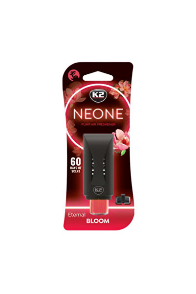 K2 Odorizant auto grila ventilatie Puf-Puf Neone Eternal Bloom