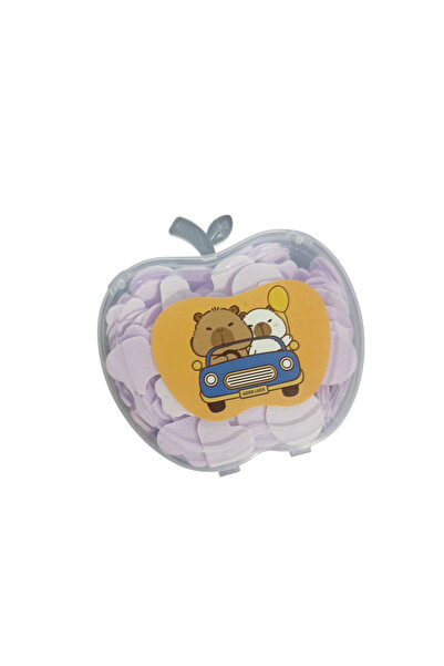 Minimola صابون يدوي صغير على شكل شخصيات، يناسب الحقيبة الصغيرة للمدرسة أو الم...