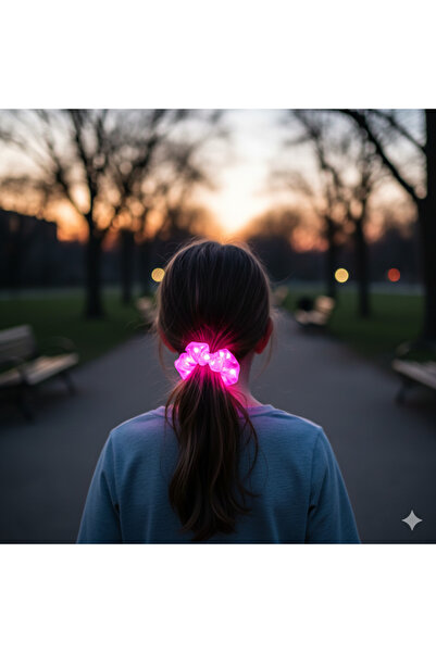 Genel Markalar Led Işıklı Saç Tokası