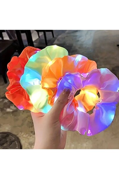 Quakkco LED Işıklı Saç Tokası