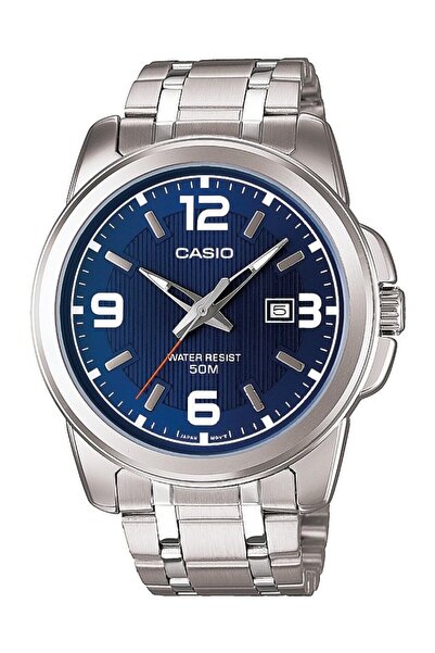 Casio 50mt Su Geçirmez Erkek Kol Saati