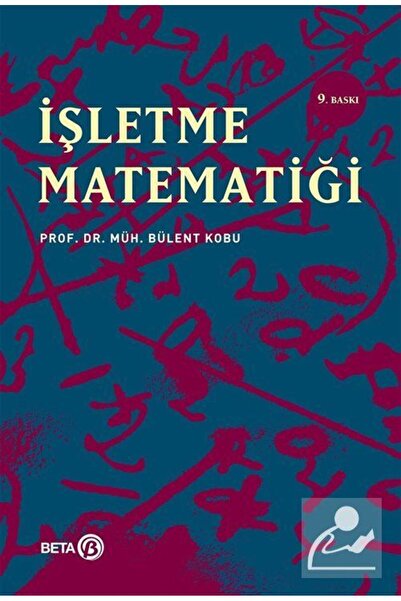 Beta Yayınları İşletme Matematiği