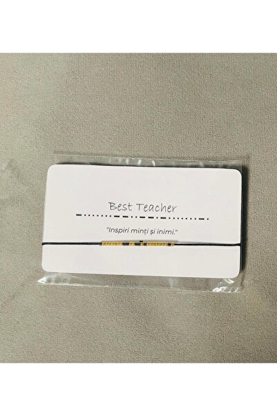 OEM Bratara Cod Morse - Best Teacher