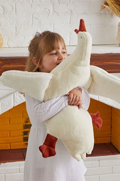 CAPELLA TOYS Oyuncak %100 Pamuk Oyun ve Uyku Arkadaşı Yumuşak Sevimli Hugges