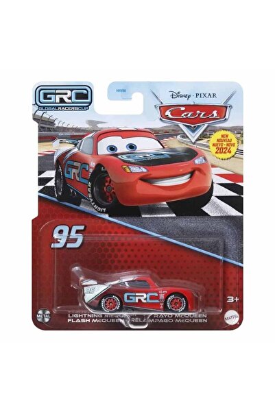 HOT WHEELS Disney Pixar Cars Lightning Mcquen DXV29 HTY00