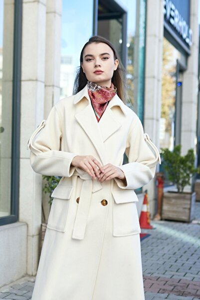 D scarf Kadın Etnik Desenli Fular Bandana