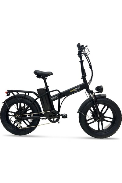 Skyjet Robusto Premium Elektrikli Bisiklet