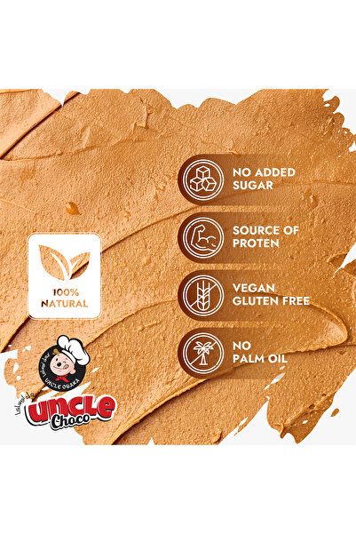 Uncle Osaka Uncle Choco Speculoos Cream Biscuit Spread 350g