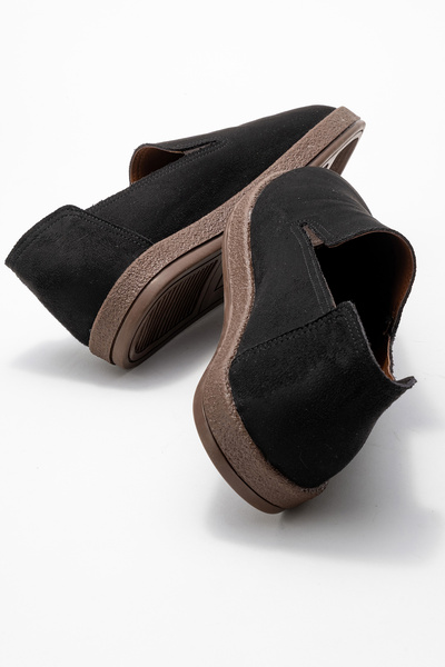 by selvi Lukka Shoes Lucia Чоловічі замшеві повсякденні лофери