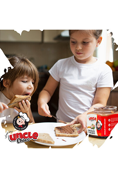 Uncle Osaka Uncle Choco Premium Chocolate Hazelnut Spread 750g