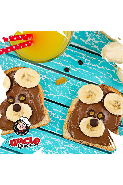 Uncle Osaka Uncle Choco Premium Chocolate Hazelnut Spread 750g