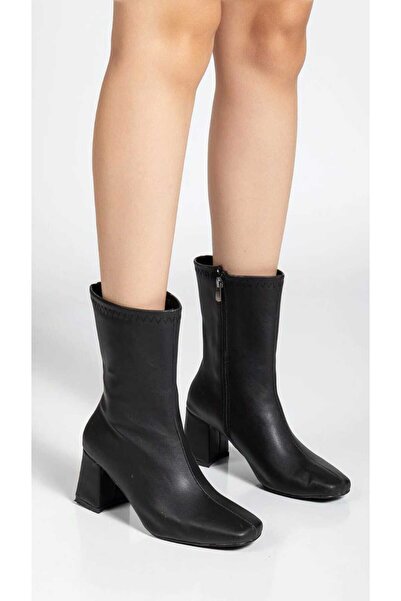 Bilalim Shoes Kadın Günlük Bot Şık Ve Rahat