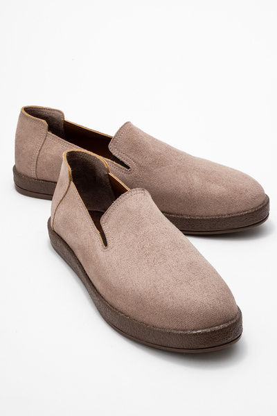 by selvi Lukka Shoes Мъжки суедни обувки от велур Lucia