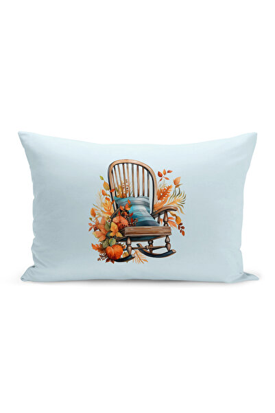 Bertille Home Autumn Series - Double Sided Digital Printed Throw Pillow Cover...