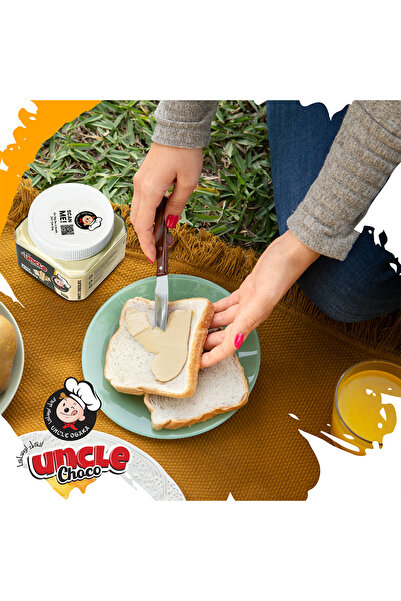 Uncle Osaka Uncle Choco White Chocolate Spread 350g