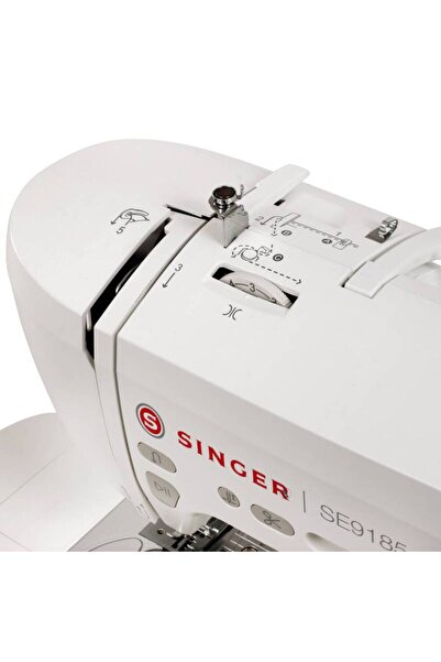 SİNGER Singer Se9185 Bilgisayarlı Dikiş Ve Nakış Makinesi