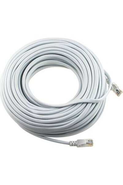 EYEPC 20mt 20 Metre +tv Plus Fiber Adsl Modem Bilgisayar Arası Ethernet Internet Kablosu Ağ Cat6