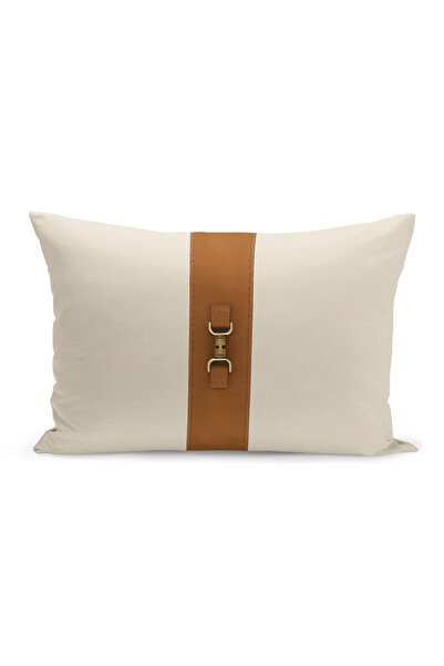 Bertille Home Classic Horse Series Double Sided Digital Printed Set of 3 Throw Pillow Covers (Horse)