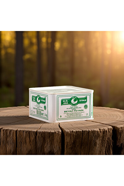 H.Ö 444 Öztürkler Klasik İnek Peyniri 2 Kg.