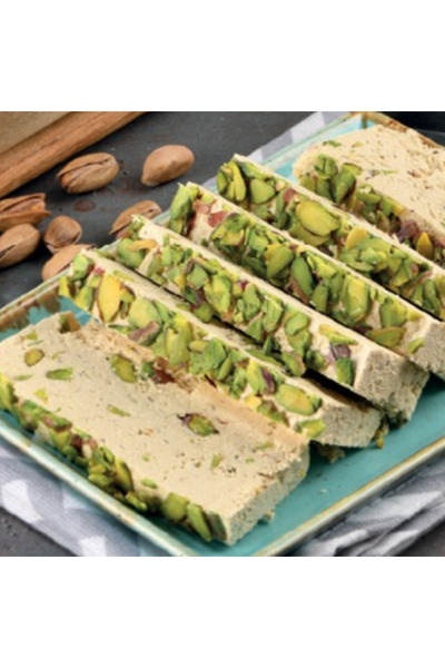 Hurmatat Fıstıklı Helva 400 gr