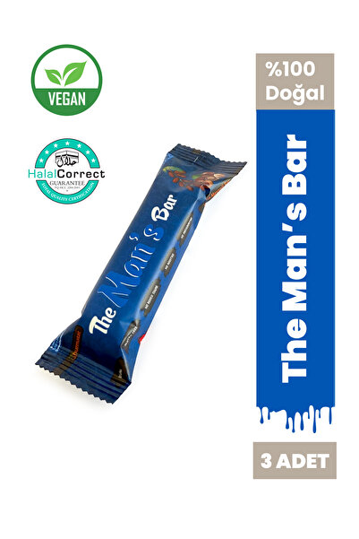 Hurmatat The Man's Hurma Meyveli Bar 3 Adet