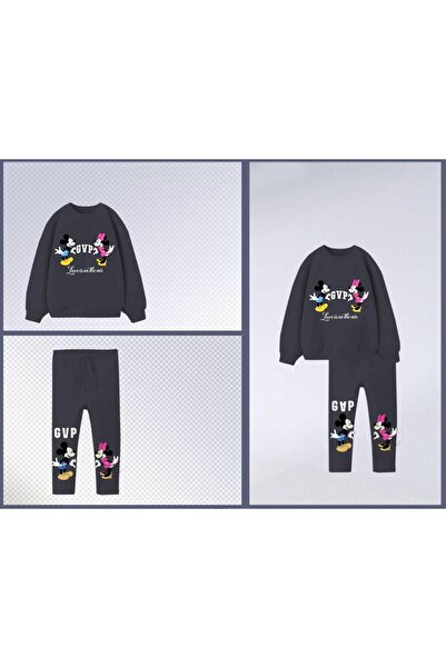 LADİN Seasonal Bottom Top Set New Season