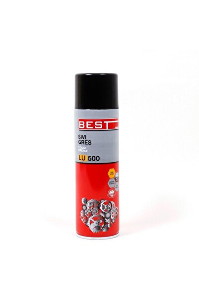 Best LU 500 Pas Önleyici Sprey Sıvı Gres 500 ML