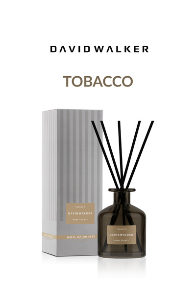 David Walker Tabacco Ortam Kokusu